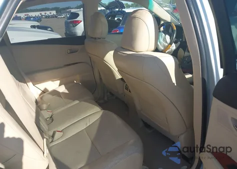 2010 Lexus Rx 350 from USA, damaged, VIN 2T2ZK1BA1AC036148